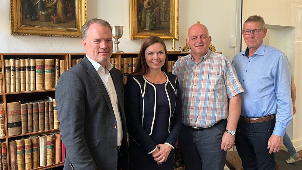 Billede til nyheden Bedre betingelser for TR i arbejdsmiljøarbejdet